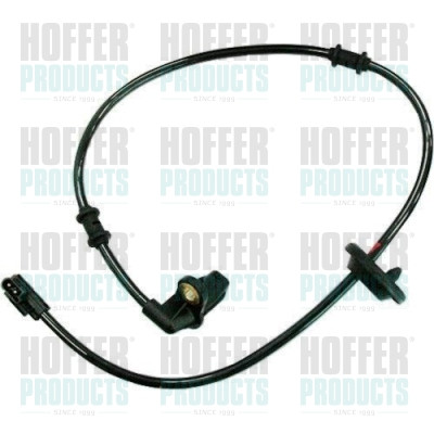 HOFFER Sensor, Raddrehzahl