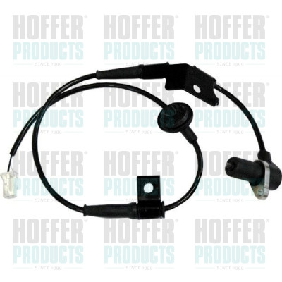 HOFFER Sensor, Raddrehzahl