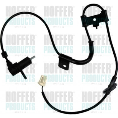 HOFFER Sensor, Raddrehzahl