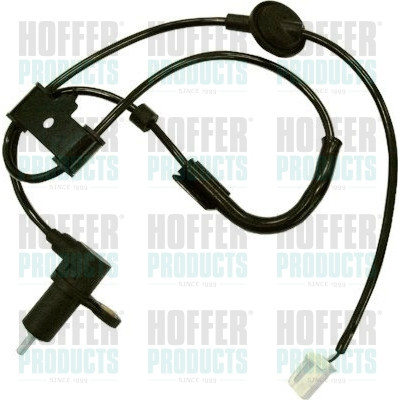 HOFFER Sensor, Raddrehzahl