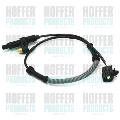 HOFFER Sensor, Raddrehzahl