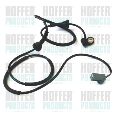 HOFFER Sensor, Raddrehzahl