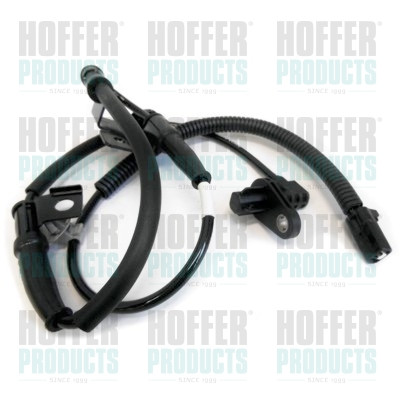 HOFFER Sensor, Raddrehzahl