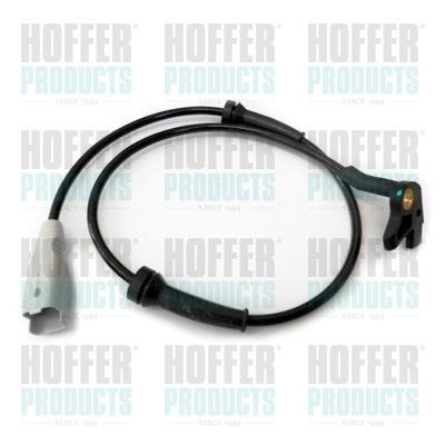 HOFFER Sensor, Raddrehzahl