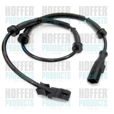 HOFFER Sensor, Raddrehzahl
