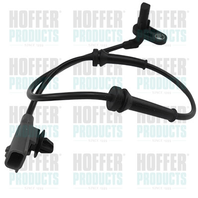 HOFFER Sensor, Raddrehzahl