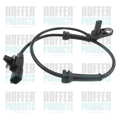 HOFFER Sensor, Raddrehzahl