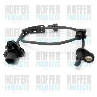 HOFFER Sensor, Raddrehzahl