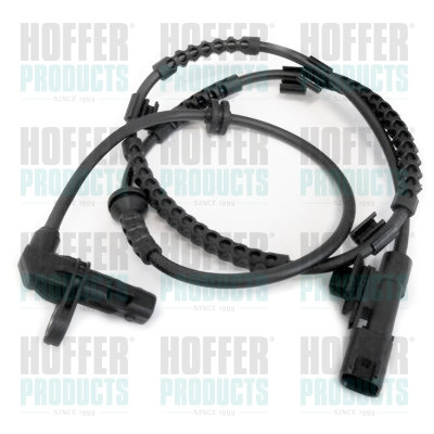 HOFFER Sensor, Raddrehzahl