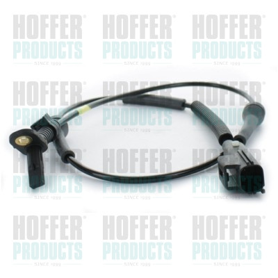 HOFFER Sensor, Raddrehzahl