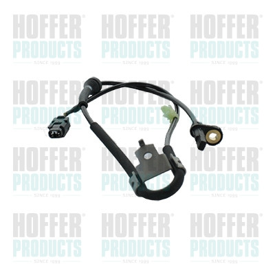 HOFFER Sensor, Raddrehzahl