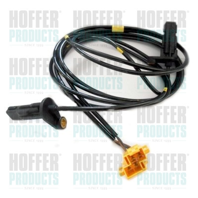 HOFFER Sensor, Raddrehzahl