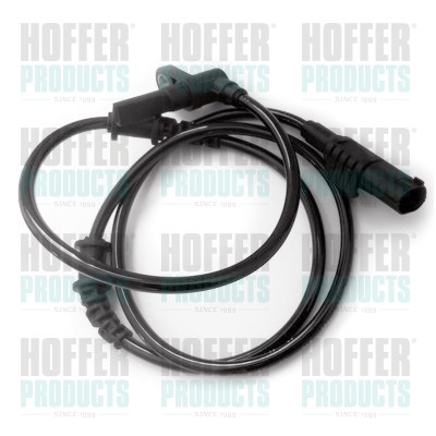 HOFFER Sensor, Raddrehzahl