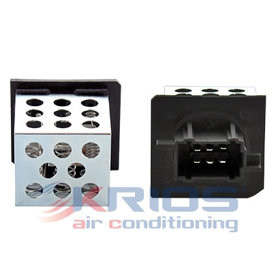 HOFFER Widerstand, Innenraumgebläse