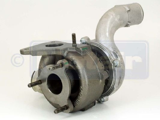 MOTAIR TURBO Lader, Aufladung