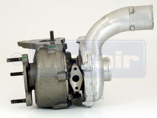 MOTAIR TURBO Lader, Aufladung