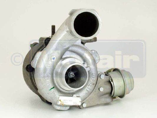 MOTAIR TURBO Lader, Aufladung