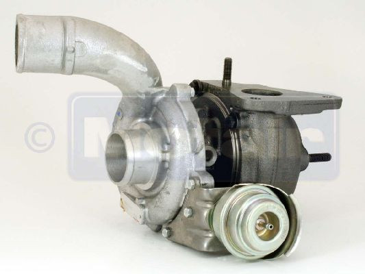 MOTAIR TURBO Lader, Aufladung