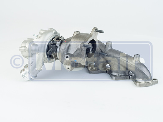 MOTAIR TURBO Lader, Aufladung