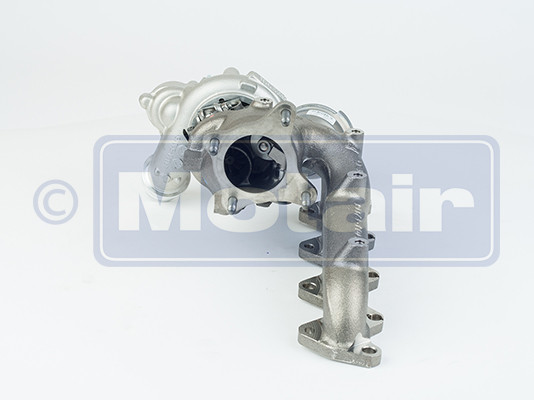 MOTAIR TURBO Lader, Aufladung