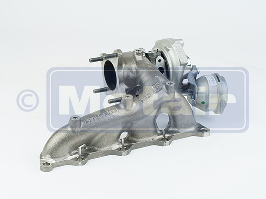 MOTAIR TURBO Lader, Aufladung