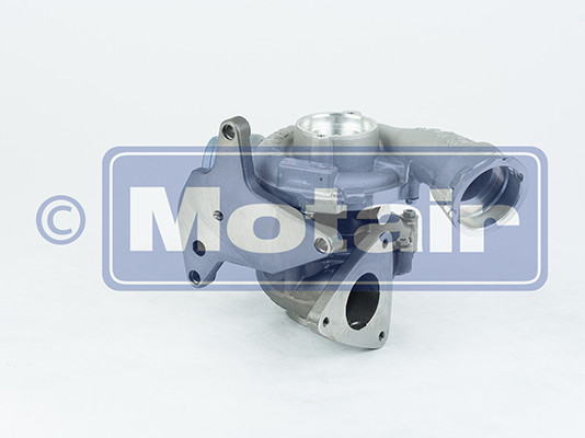 MOTAIR TURBO Lader, Aufladung