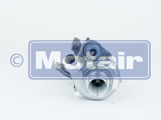 MOTAIR TURBO Lader, Aufladung