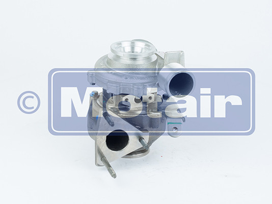 MOTAIR TURBO Lader, Aufladung