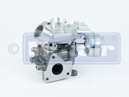 MOTAIR TURBO Lader, Aufladung