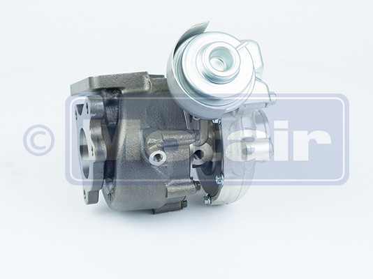 MOTAIR TURBO Lader, Aufladung