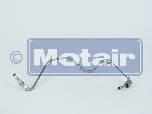 MOTAIR TURBO Lader, Aufladung