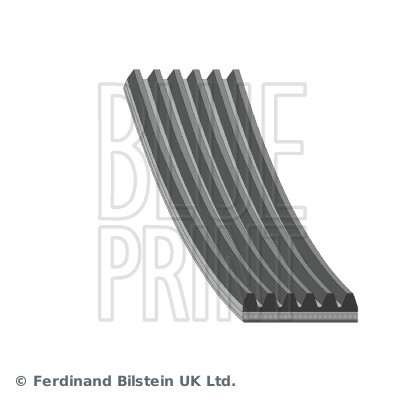 BLUE PRINT Keilrippenriemen