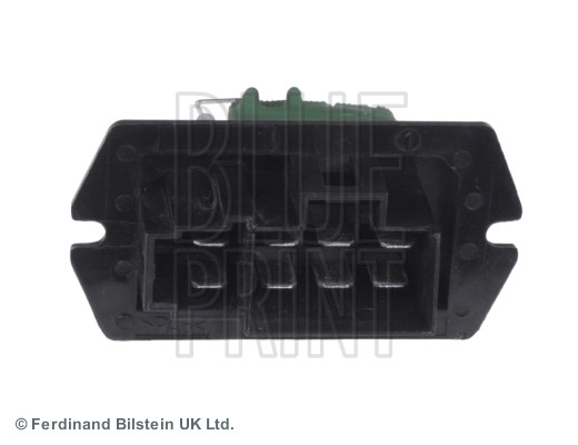 BLUE PRINT Widerstand, Innenraumgebläse