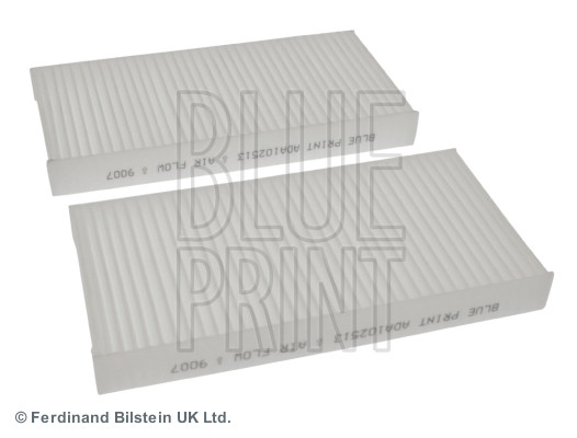 BLUE PRINT Filtersatz, Innenraumluft