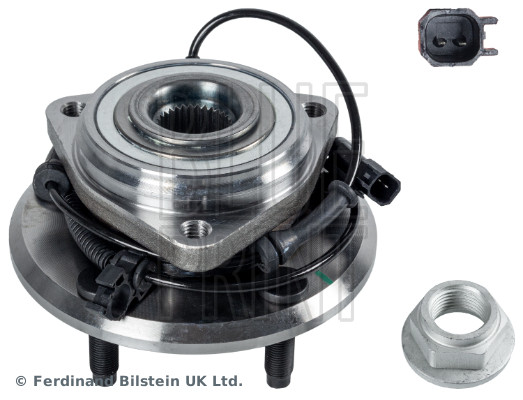 BLUE PRINT Radlagersatz