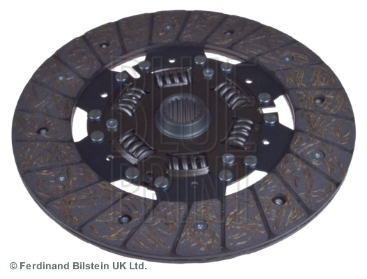 BLUE PRINT Kupplungsscheibe