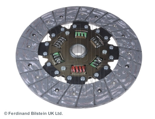 BLUE PRINT Kupplungsscheibe