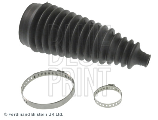 BLUE PRINT Faltenbalg, Lenkung