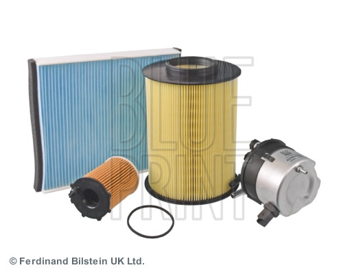 BLUE PRINT Teilesatz, Inspektion