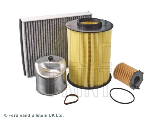 BLUE PRINT Teilesatz, Inspektion