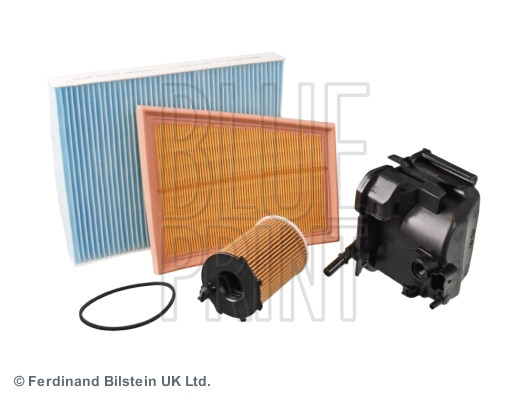 BLUE PRINT Teilesatz, Inspektion