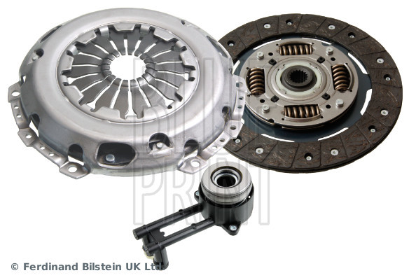 BLUE PRINT Kupplungssatz