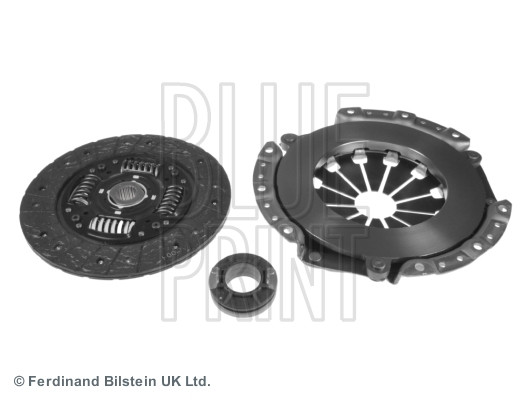 BLUE PRINT Kupplungssatz