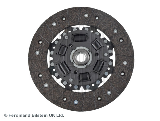 BLUE PRINT Kupplungsscheibe