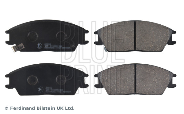 BLUE PRINT Bremsbelagsatz, Scheibenbremse