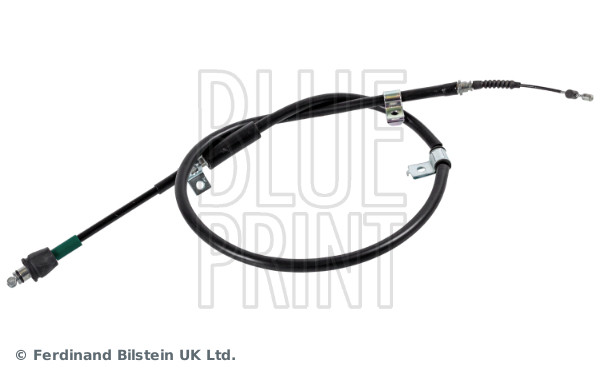 BLUE PRINT Seilzug, Feststellbremse