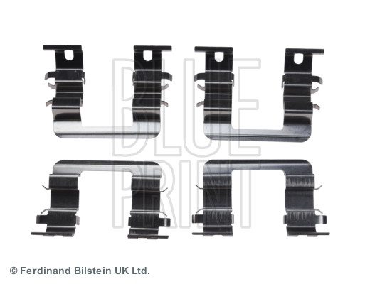 BLUE PRINT Zubehörsatz, Scheibenbremsbelag