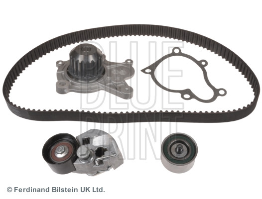 BLUE PRINT Wasserpumpe + Zahnriemensatz