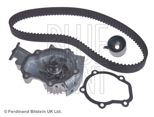 BLUE PRINT Wasserpumpe + Zahnriemensatz