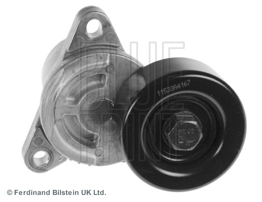 BLUE PRINT Spannrolle, Keilrippenriemen